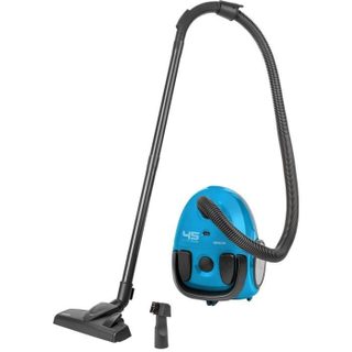 Aspirateur Traîneau Avec Sac - Svc 45bl-eue3 - Moteur Eco 850 W - 79 Dba - 1,5 L - Bleu