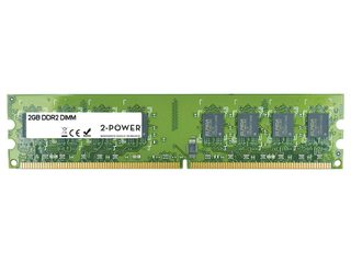2-power Mem1302a Module De Mémoire 2 Go 1 X 2 Go Ddr2