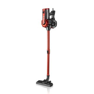Haeger Vc-600.048a Aspirateur Balai Et Balai Électrique Aspirateur-balai 2 En 1 Secteur Sec Cyclonique Sans Sac 0,6 L 60