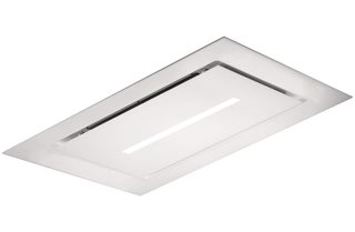Mepamsa Cielo Slim 90 Intégré Au Plafond Blanc 720 M³/h