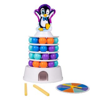 Jeu De Tour Wobbel Clown Games - Amusement Et Défi Pour Tous