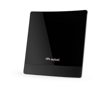 Meliconi At 52 R1 Usb Antenne Tv Intérieure 1 Db