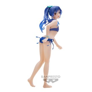 Idolmaster Million Live Chihaya Kisaragi Figure Céleste Vivi