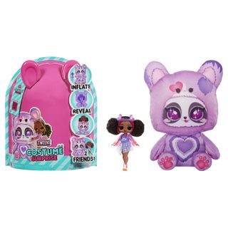 L.O.L Surprise Tweens Costume Surprise Hoops Cutie MGA