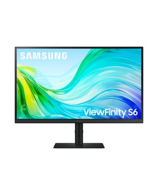 Samsung Viewfinity S6 S61f 27" Lcd Quad Hd 5 Ms Noir