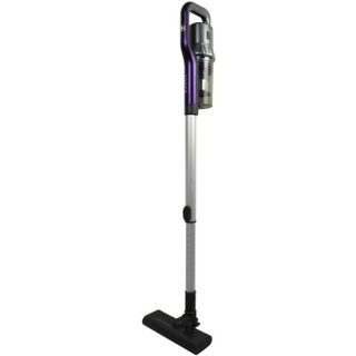 Aspirateur Balai Sans Fil - 150 W - 0,6 L - Gris / Bleu