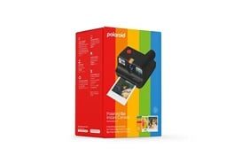 Coffret Go Génération 2 Noir + 16 Films Go Inclus
