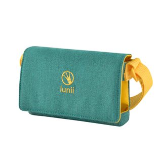 Lunii - Ma Pochette Lunii - Housse De Transport Pour Conteuse Ma Fabrique À Histoires