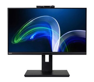 Acer B8 B248y Écran Plat De Pc 60,5 Cm (23.8") 1920 X 1080 Pixels Full Hd Lcd Noir