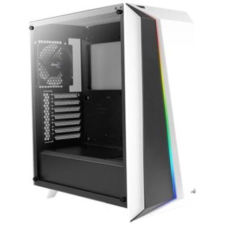 Aerocool Boitier Pc Cylon Pro - Rgb - Verre Trempé - Format Atx (accm-pb10013.21)