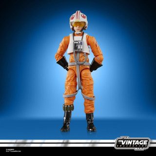 Figurine Luke Skywalker De La Collection Vintage Star Wars De Hasbro