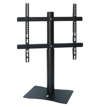 Itb Om07040 Supporto Da Tavolo Per Tv A Schermo Piatto 165,1 Cm (65 Pollici) Pavimento Nero