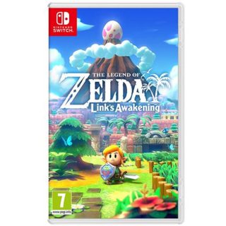 The Legend Of Zelda Link's Awakening Nintendo Switch NINTENDO