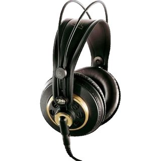 Casque Audio Akg K240 Studio Transducteurs Xxl Confort