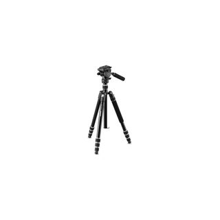 Trépied Voyage Cullmann Nando 560m Rw15 Noir/argent 46-163 Cm + Monopode