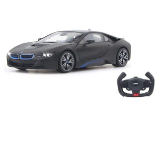 Voiture Radiocommandée Jamara Bmw I8 1:14 2,4 Ghz Noir