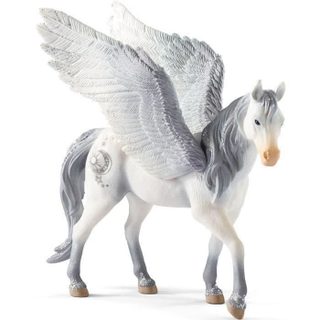 Figurine Pégase, Figurine Fantastique, Pour Enfants Des 5 Ans, Schleich 70522 Bayala