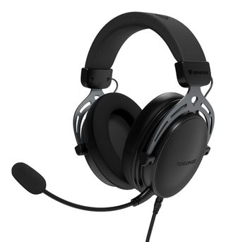 Genesis Toron 531 Casque Avec Fil Arceau Gaming Noir