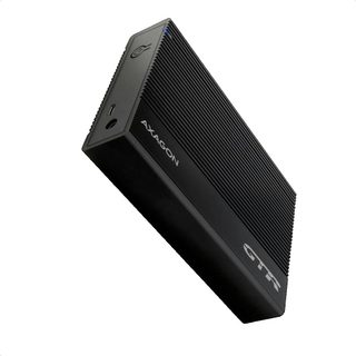 Axagon Boîtier Externe Aluminium Noir Usb 3.2 Gen 1