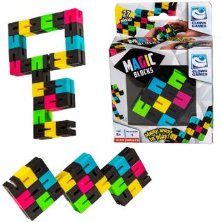 Magic Puzzle Blocks