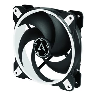 Arctic Bionix P120 Boitier Pc Ventilateur 12 Cm Noir, Blanc