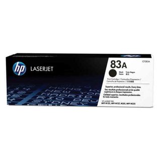 Toner Hp 83a Noir