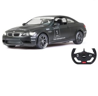 Voiture Télécommandée Jamara Bmw M3 Sport 1:14 2,4 Ghz Noir