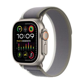 Apple Watch Ultra 2 Oled 49 Mm Numérique 410 X 502 Pixels Écran Tactile 4g Titane Gps (satellite)