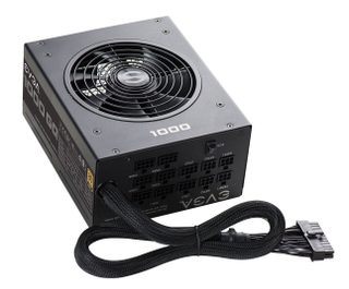 Evga 1000gq Unité D'alimentation D'énergie 1000 W 24-pin Atx Atx Noir