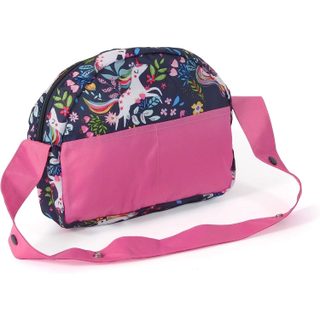 Sac À Langer Pour Poussettes De Poupées Licorne