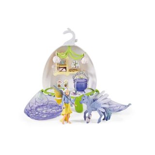 Schleich - Cabinet Vétérinaire Magique - 42523