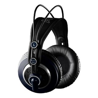 Casque Filaire Akg K240 Mkii Semi-ouvert Confort Optimal