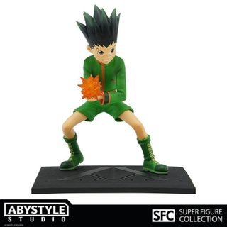 Figurine SFC 22 Gon / Hunter x Hunter 15cm Collection ABYSTYLE STUDIO ABYSTYLE STUDIO