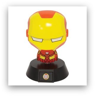 Paladone Iron Man Icon Light Bdp Éclairage D’ambiance