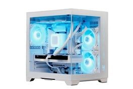 Cbt653 Intel® Core™ Ultra 7 32 Go Ram 1 To Ssd Nvidia Geforce Rtx 5070 Blanc