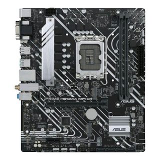 Carte Mère Asus Prime H610m-a Wifi D4 Socket Lga1700
