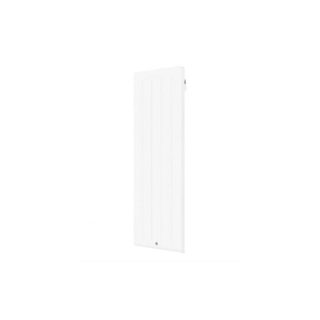 Radiateur Électrique Kenya 4 Fonte Blanc 1333x450x123 Mm Thermor