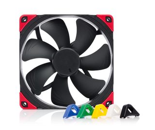 Noctua Nf-a14 Pwm Chromax.black.swap Boitier Pc Ventilateur 14 Cm Noir