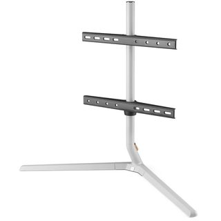 Support Tv Table One For All Orientable 180° 32 70 Pouces 40 Kg Argent