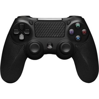 Manette de jeu PS 4 sans Fil - K-pad-thorium - Noir - Bluetooth - Batterie Rechargeable