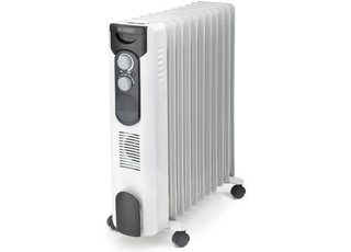 Olimpia Splendid Caldorad 9 Intérieure Gris, Blanc 2000 W Chauffage Électrique À Bain D’huile