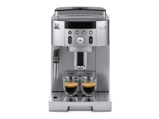 Machine à café Broyeur DeLonghi SB Magnifica 1450 W, 15 Bars Capacité 1.8L Buse vapeur - ECAM250.31 Gris