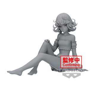 Figura One Punch Man Terrible Tornade Temps De Détente