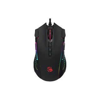Souris A4tech Bloody J90s Jeu 8000 Dpi Éclairage Rgb