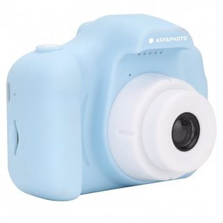 Agfaphoto Compact Realikids Cam Mini Appareil-photo Compact 12 Mp Cmos Bleu