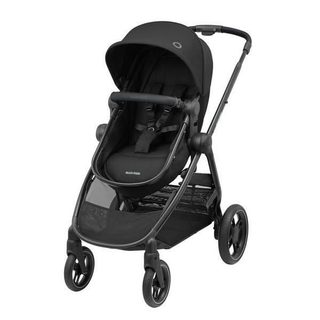 Maxi-cosi Zelia3 Poussette Citadine - Essential Black - De La Naissance A 4 Ans