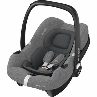 Maxi-Cosi Siège De Voiture Cabriofix I-size Gris 0+ (de 0 A 13 Kilos)