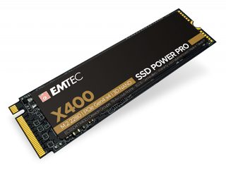 Emtec X400 1 To M.2 Pci Express 4.0 Nvme 3d Nand
