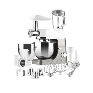 Robot Multifonction Eta Gustus Maximus Iv 1200w 2 X 5.5l