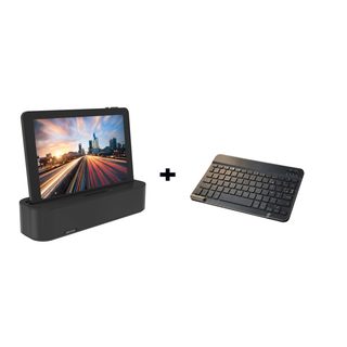 Archos Bundle Oxygen 101s Fhd 4g Ultra 4+64go Dock Station + Clavier Bt